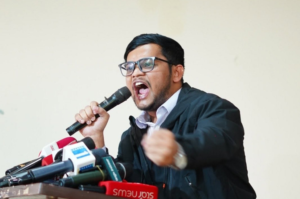 ‘ভারতকে খুশি করতেই বিএনপি জুলাই জাদুঘরে সীমান্ত হত্যা ও মোদিবিরোধী আন্দোলনের স্মৃতি সরিয়েছে’